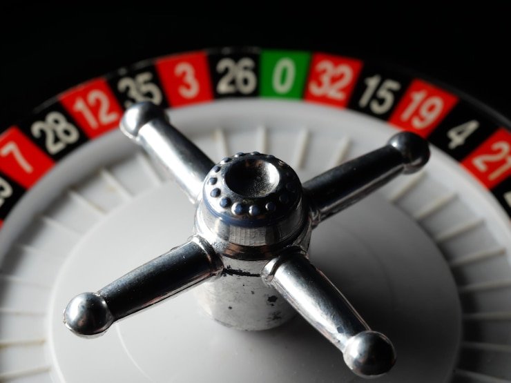 Close-up of Free Bet Blackjack cards showing 9, 10, 11 free double zones